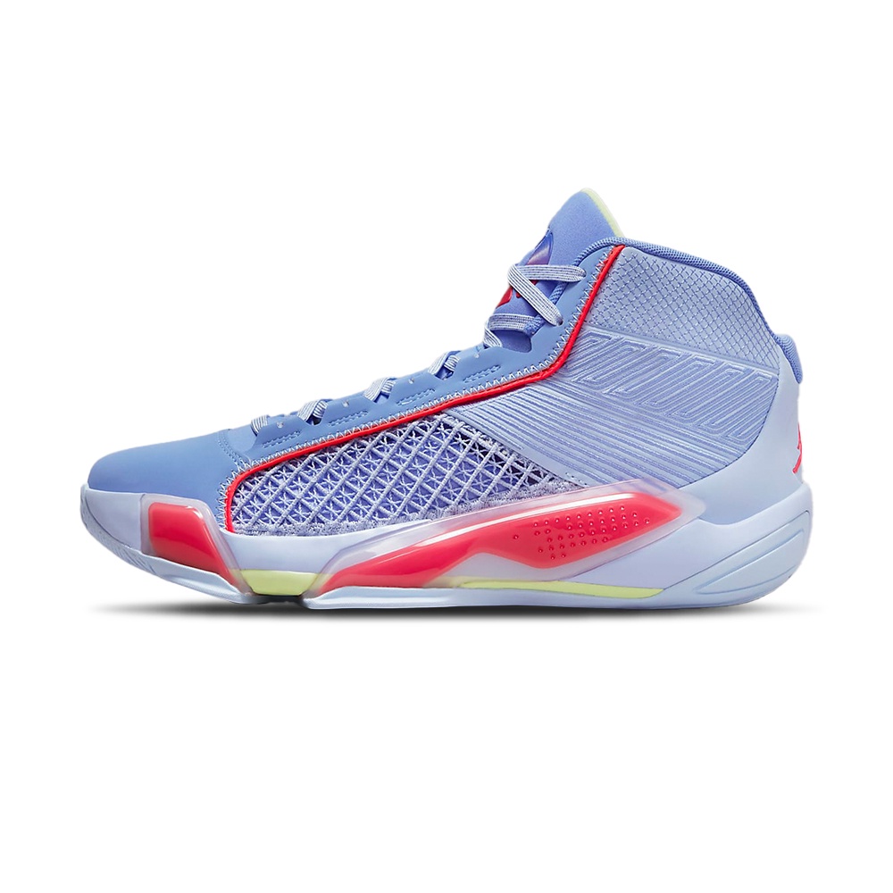 Nike Air Jordan XXXVIII PF 男 藍 喬丹 實戰 訓練 籃球 運動 籃球鞋 DZ3355-500