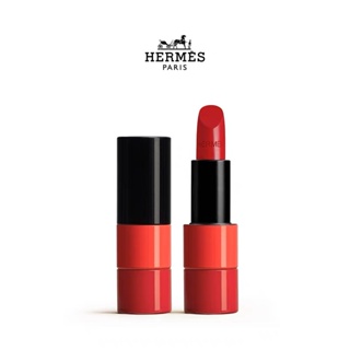 熱買專櫃手提袋 HERMES愛馬仕口紅唇妝系列新色緞光唇膏口紅 77# Rouge Grenade