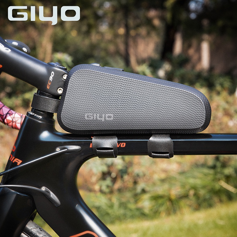 GIYO 自行車包 山地車 上管包 公路車 防水 鞍包 騎行 便攜 工具 前梁 包裝備