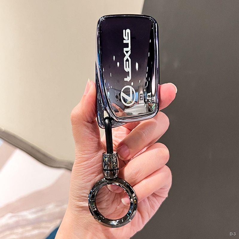 新品上新 Lexus鑰匙套 ES300h ES200鑰匙包 RX300 570 RX350h RX270 鑰匙殼 高質量