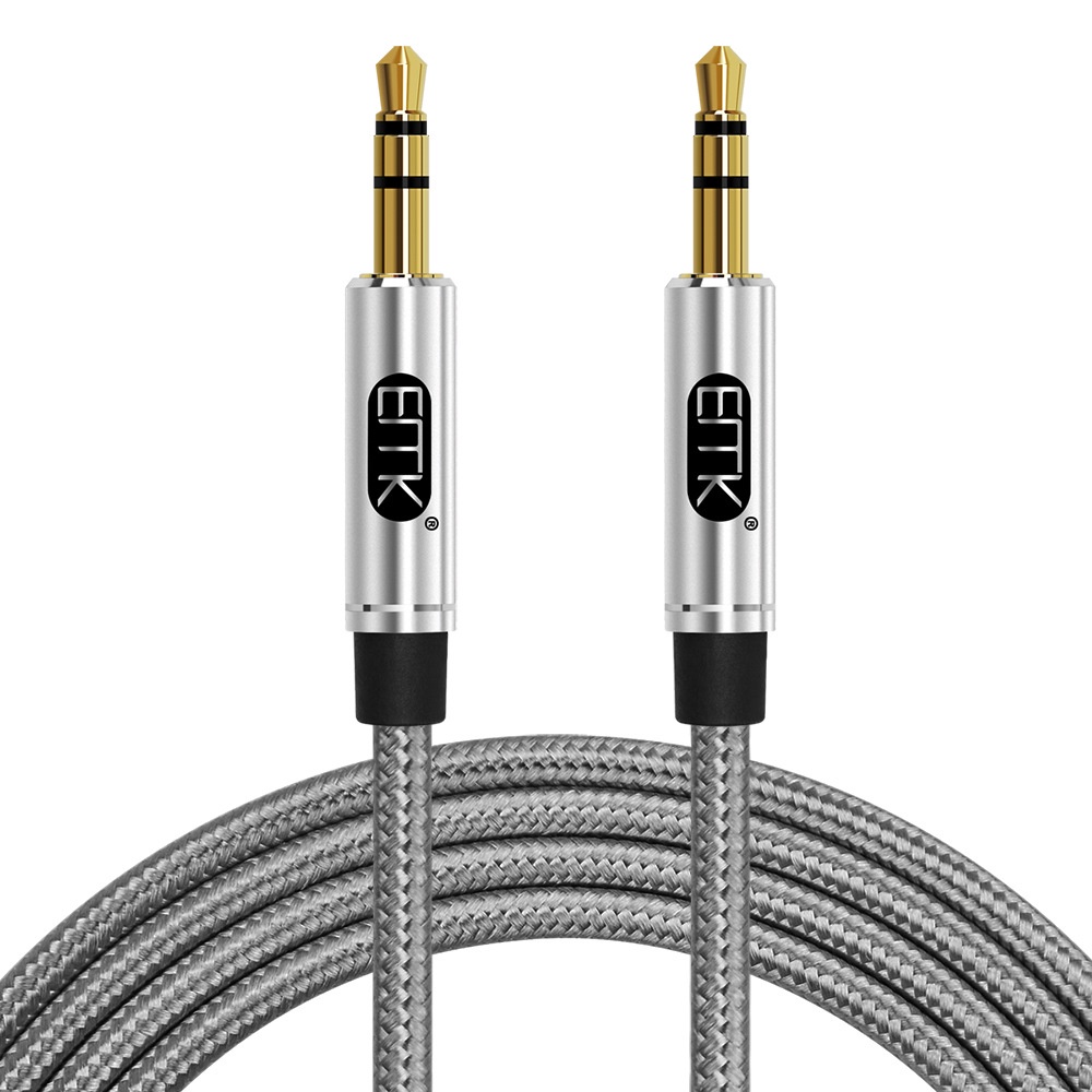 3.5音頻線 耳機延長線 公對公 電腦加長線 廠家直銷0.5米-30米 3.5公對公
