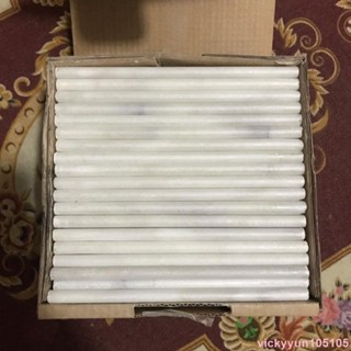 🥚圓形滑石筆 圓形石筆 滑石粉筆 石粉筆 直徑6.4 長127毫米🌿大熱門商品