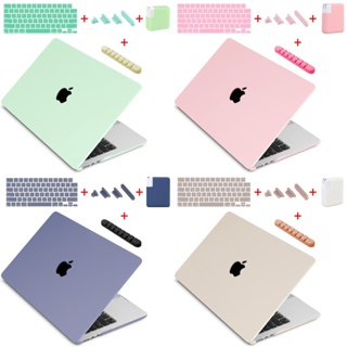 ❆macbook保護殼 奶油殼 Apple Macbook Air 13.6吋 Pro 14 M2 2