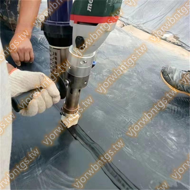 PE塑料焊條土工膜焊條黑色單股擠出焊接機焊專用HDPE聚乙烯焊條由在