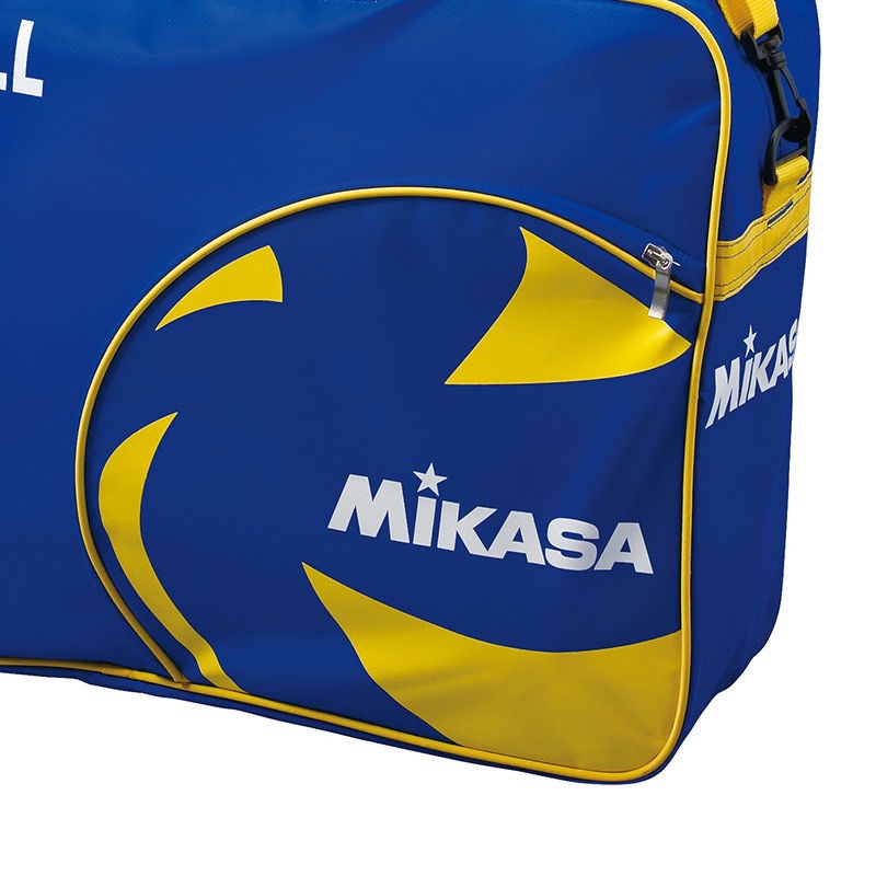 MIKASA米卡薩排球包專業裁判訓練比賽運動裝備大球袋可裝6個排球#台灣新百利