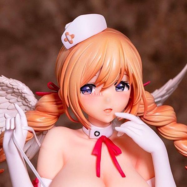 天使醬手辦護士魔太郎動漫模型機箱美少女擺件玩具禮物247