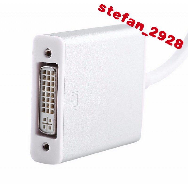 USB3.1 Type-C轉DVI 轉接線 高清轉換線 轉換器 MACBOOK適用 /M