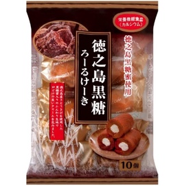日本山內製菓黑糖風味/瀨戶檸檬風味蛋糕捲160g/蝦皮代開發票