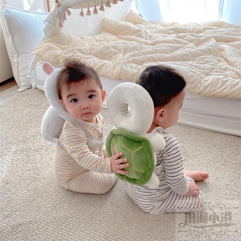 韓國ins 嬰兒學步護頭枕 寶寶防摔枕 嬰兒防摔枕 寶寶學步護頭枕 嬰兒防撞帽 防撞枕 護頭枕 防護
