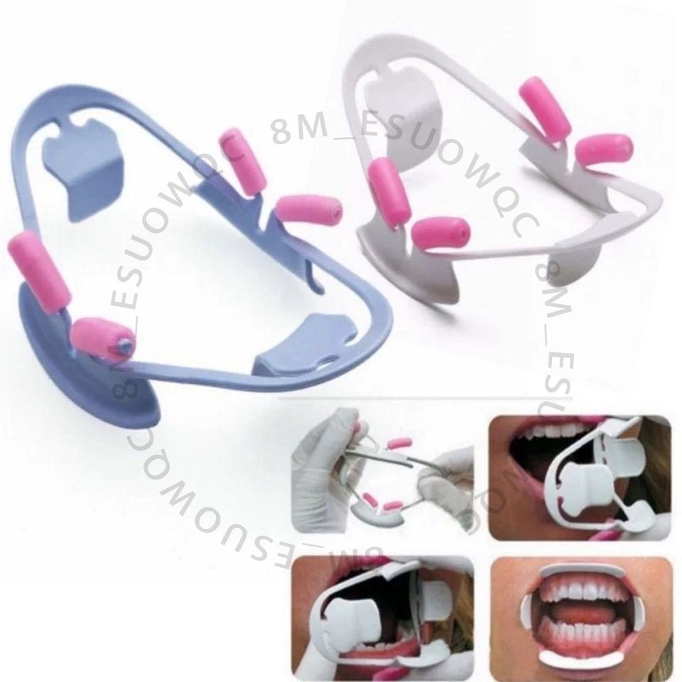 ［牙科材料商］3D開口器支撐器口腔拉鉤咬合墊拍照工具可消毒反復使用177