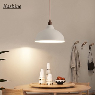 【Kashine】日式小吊燈北歐LED吊燈 軌道吊燈 餐廳燈餐吊燈餐桌燈廚房吊燈 民宿燈具酒吧燈吧檯燈中島吊燈 臥室吊燈