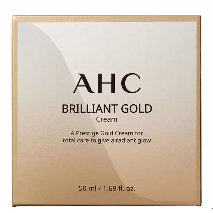 AHC 黃金逆時煥顏活膚霜 50毫升 [COSCO代購] C141975