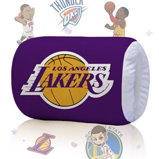 【暖冬推薦🔥】NBA體育明星週邊保暖抱枕插手暖手寶保暖水袋暖手貼毛絨暖手枕