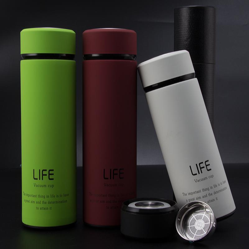 vacuum flask termo mug vaccum bottle portable cup tea