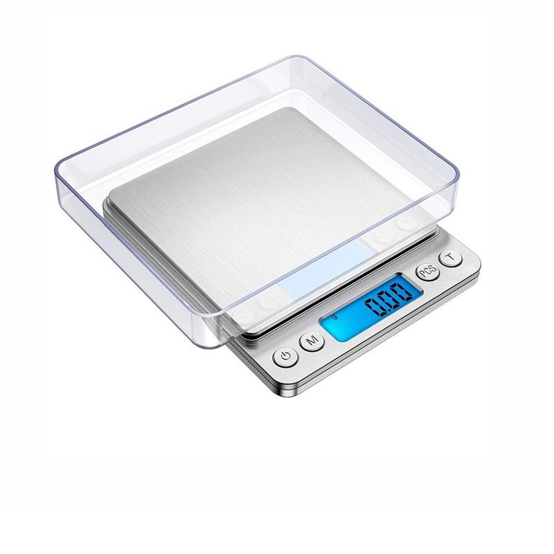 Kitchen Scale Electronic Food Scales Measuring Tool Jewelry