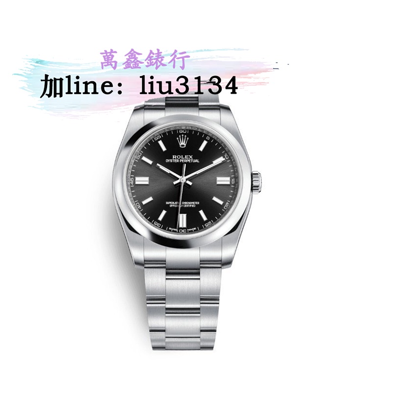 ROLEX勞力士OysterPerpetual36l116000蠔式恆動腕錶-黑/36mm(訂金)&amp;