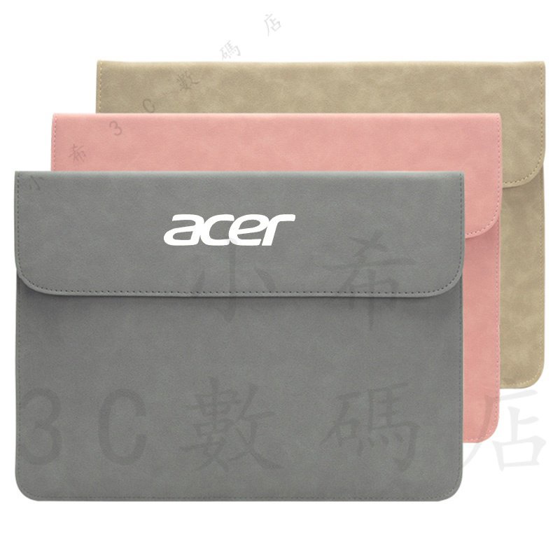 新品速發 筆電包保護套宏碁Acer Spin5筆記本內膽包13.5英寸電腦保護套簡約防水商務男女 W8GS