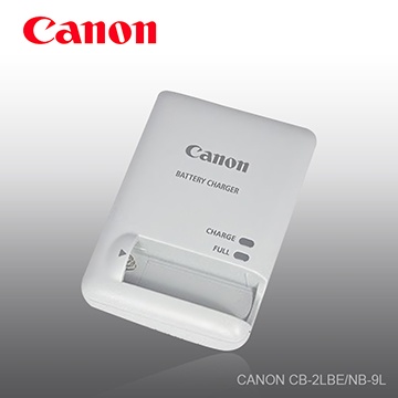 【原廠 Canon】CB-2LBE 充電器【WV9L】