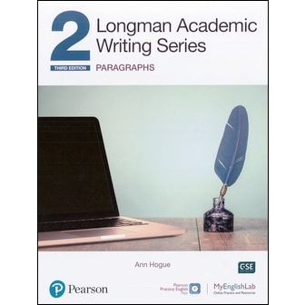 &lt;麗文校園購&gt;Longman Academic Writing Series (2) 9780136769996