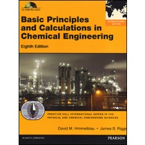 &lt;麗文校園購&gt;Basic Principles and Calculations in Chemical  8/E  9780132835565