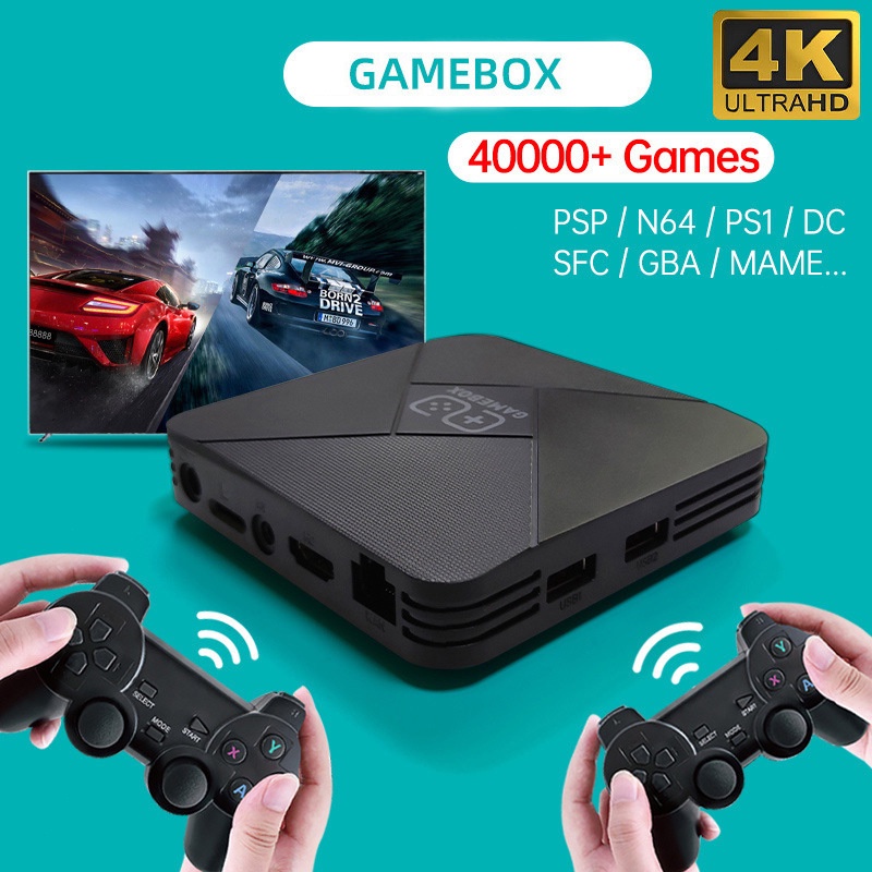 熱銷  gameboxB 遊戲盒子 B-01 無線電視遊戲 主機PSP 家庭遊戲機 G5 多款遊戲 遊戲盒 O1DO