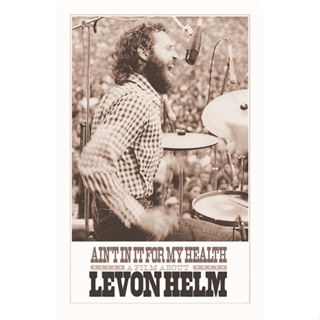 李翁·赫姆 A3+電影海報周邊多款 A Film About Levon Helm
