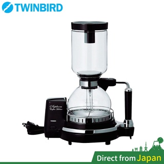 售價含關稅 日本製 TWINBIRD 雙鳥牌 虹吸式咖啡機 CM-D854 含上下壺 水蒸氣 虹吸 CMD854