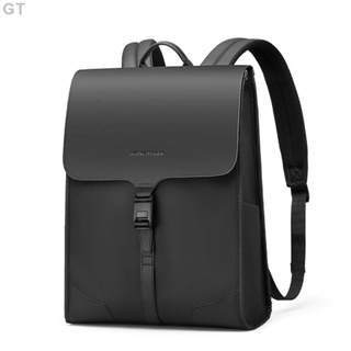 GT-mark ryde廠家直銷後背包 男士磁吸扣時尚電腦背包 休閒學生書包 後背包 電腦包