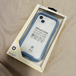 iFace手機殼 iPhone 15 天藍色 盒損便宜出