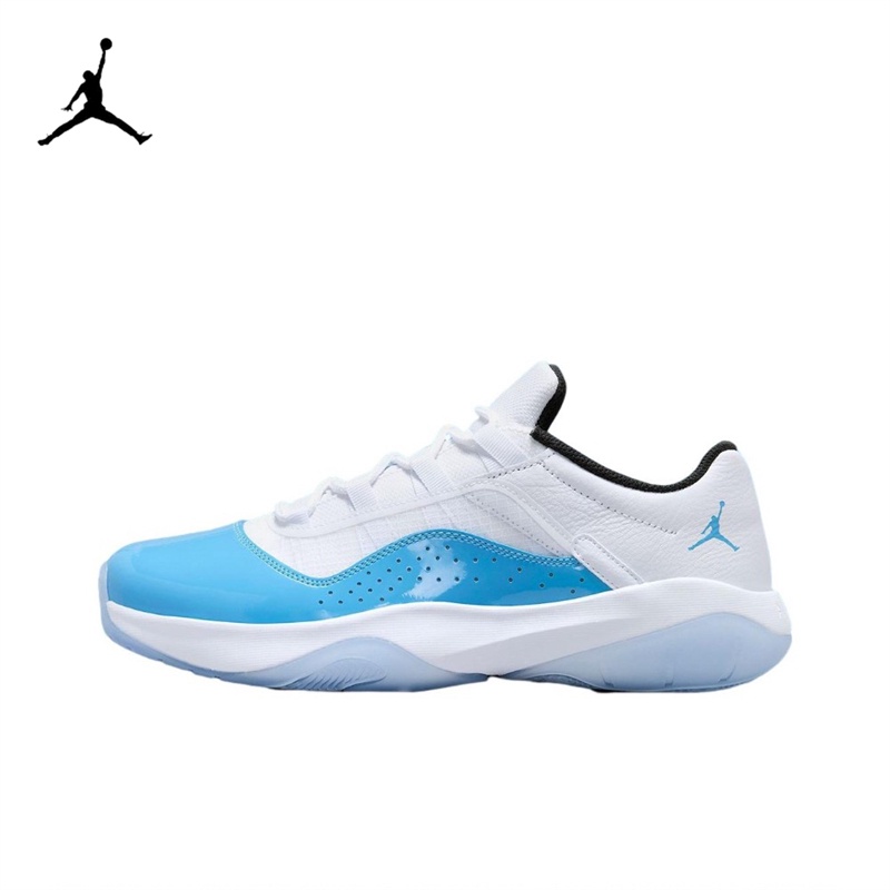 Air Jordan 11 CMFT Low 籃球鞋 AJ 復古 藍白 DN4180-114 白橙CW0784-108