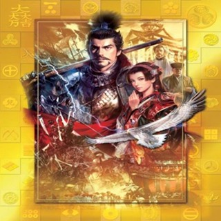 電腦玩 信長之野望14創造-威力加強版 中文版 PC電腦單機遊戲光碟