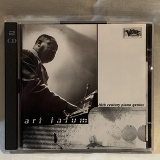 先行一車/爵士CD/20th Century Piano Genius: Art Tatum