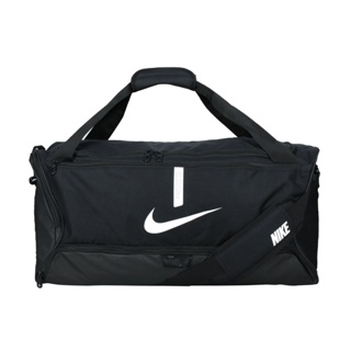 NIKE 手提旅行袋(側背包 裝備袋 手提包 肩背包「CU8090-010」 黑白
