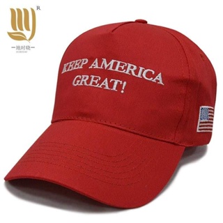 🎁Donald trump's baseball cap MAGA mesh帽子平檐圓頂短檐