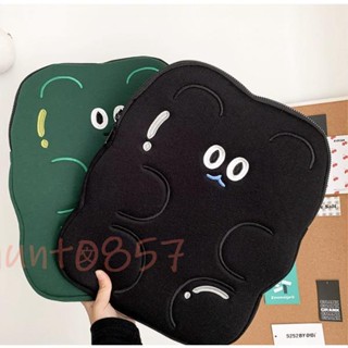 粥~橡皮糖小熊卡通筆電包 10 11吋平板電腦 保護套 13吋筆電包內膽袋