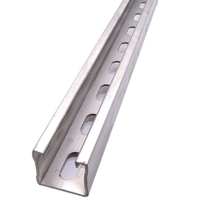 萬能鋼結構板防震橋架 鍍鋅C型鋼 抗震支架 光伏熱鍍鋅支架