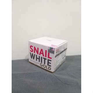 泰國蝸牛霜(金蝸牛) Snail white gold