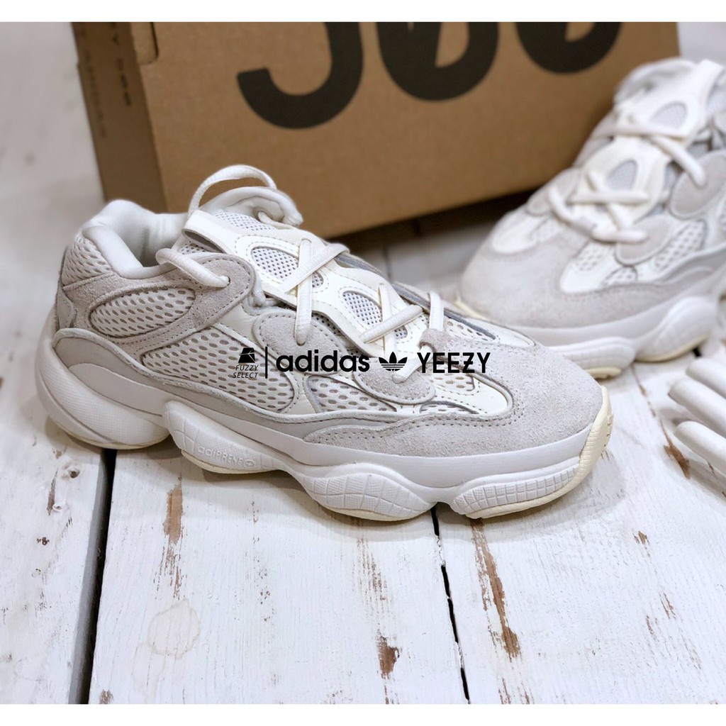 Adidas Yeezy 500 Bone White 骨白 FV3573