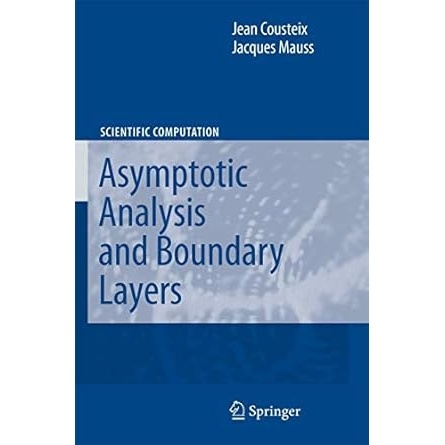 Asymptotic analysis &amp; boundary layers  9783540464884