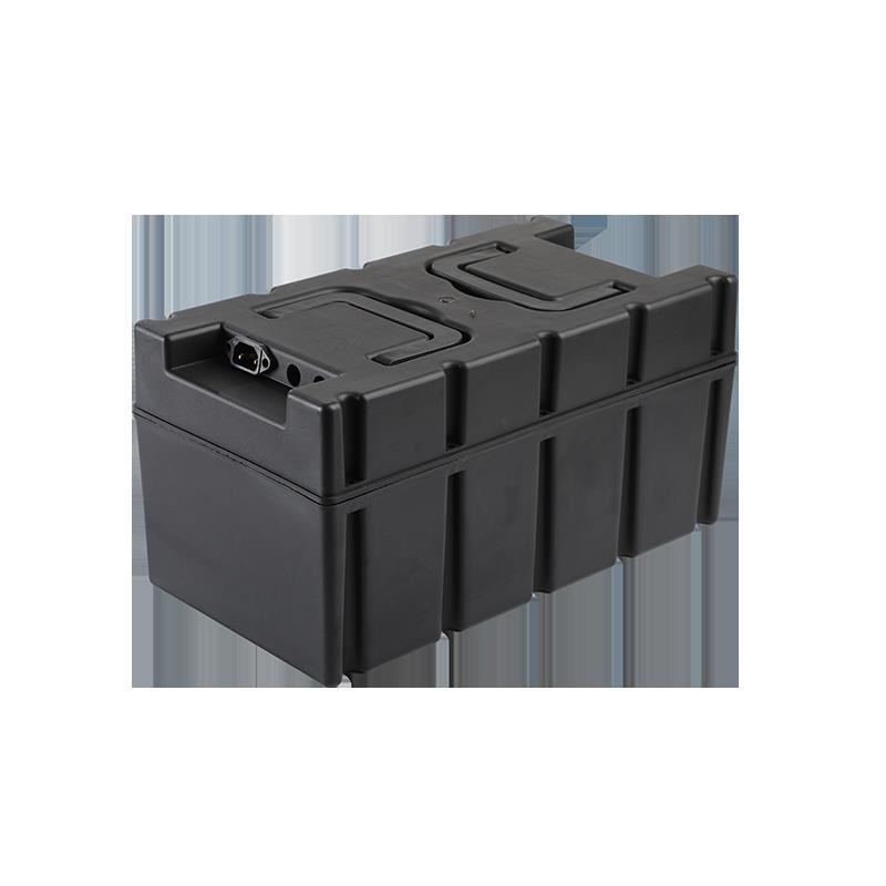 電池盒外殼子電動車三輪車48V60V20A32A手提通用移動改裝電瓶空盒67i2k6vtjh