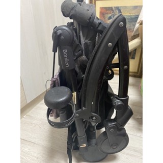 韓國Bonilen EUNY嬰兒手推車 秒收車 單手收 輕量車