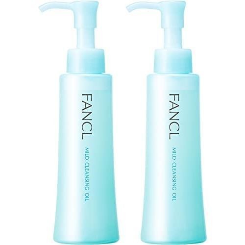 日本 Fancl 溫和卸妝油 120ml*2 100% 正品日本製