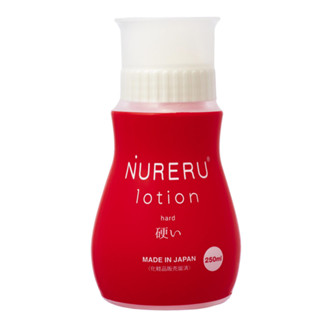 日本NURERU硬式(Hard)水溶性潤滑液250ml 水性潤滑液 自慰潤滑