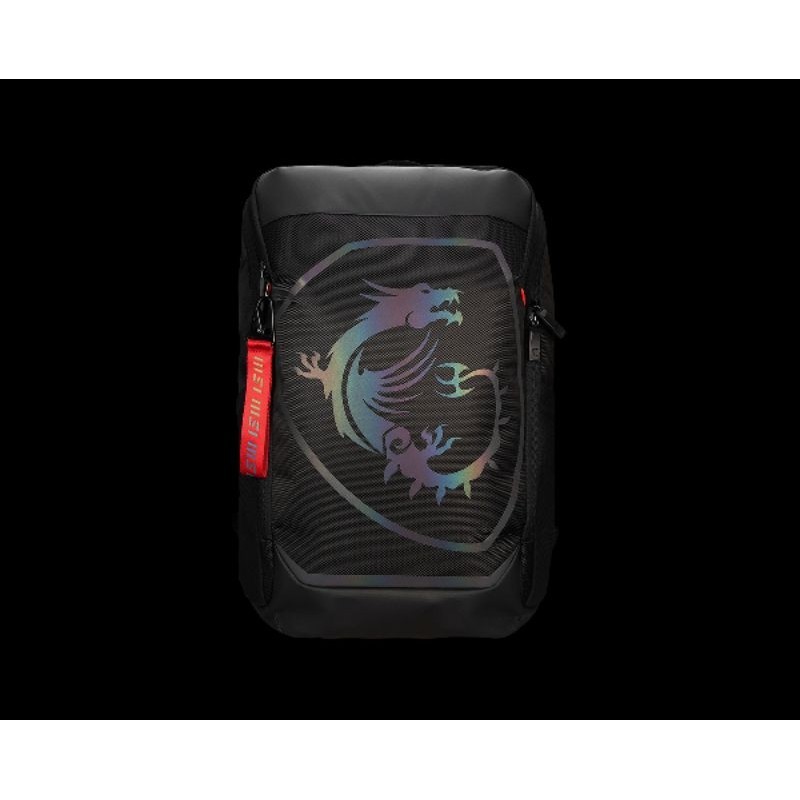 MSI Titan Gaming Backpack 筆電後背包 25折(官網原價3090)
