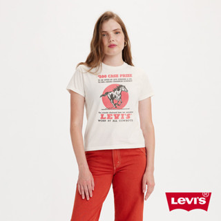 Levis 短袖Tee恤 / 美式圖案 女款 A2226-0080 人氣新品