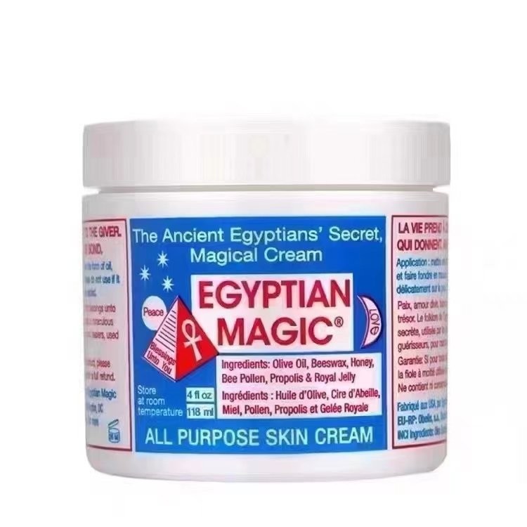 最新日期 Egyptian Magic/埃及魔法膏 保濕面霜 埃及神奇霜 - 多用途潤膚霜 保濕滋潤 118ML