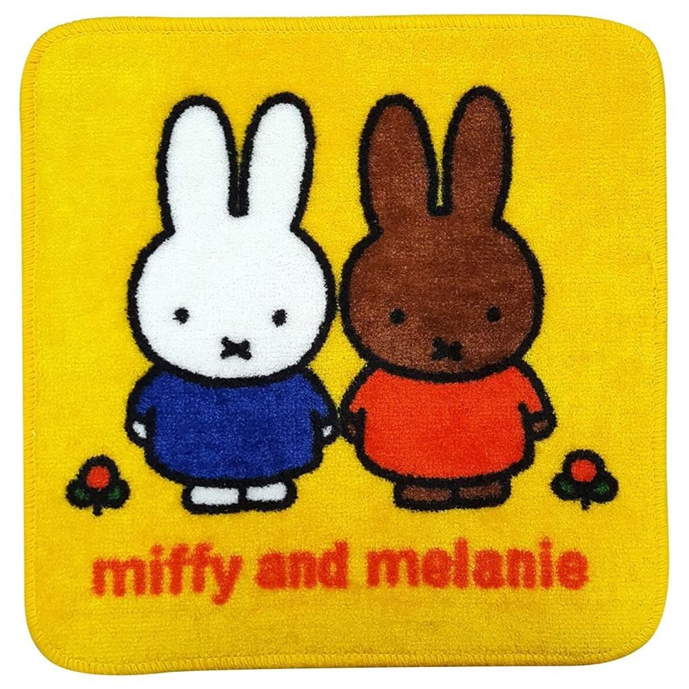 免運 日本進口 (特價)米飛兔 Miffy 車用椅墊 賣場多款任選