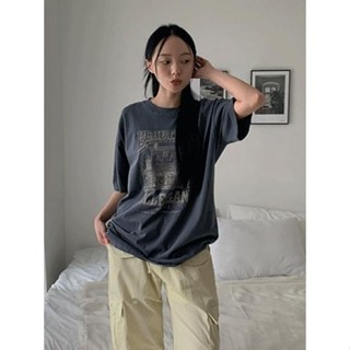 【Codibook】韓國 Gosister T恤短袖上衣［預購］女裝