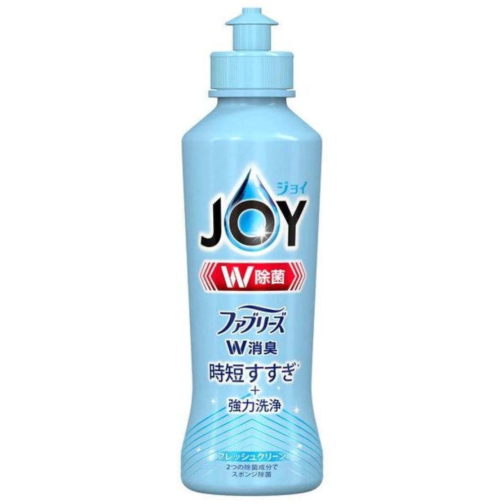 免運 現貨 P&amp;G JOY 強力洗淨濃縮洗碗精(消臭清香/170ML) 日本製 賣場多款任選