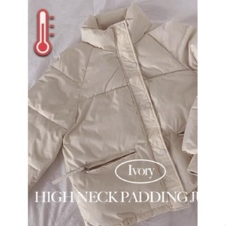 【Codibook】韓國 peachmode 羽絨外套拉鍊外套［預購］女裝